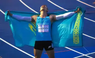 Казахстанские спортсмены блестят на Сурдлимпиаде в Токио