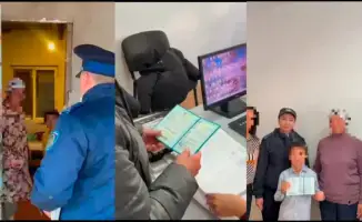 Справедливость для малыша: полицейские на страже прав!