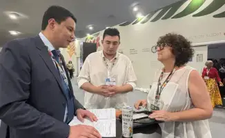 Сотрудничество Казахстана и Коалиции за чистый воздух и климат в борьбе с загрязнением