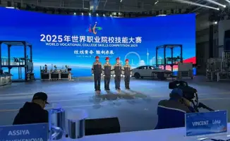 Студенты Алматы завоевали бронзу на чемпионате мира