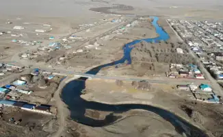 Новый мост в Алгинском районе улучшит транспорт