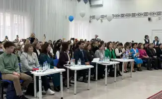 Конференция в Астане: учителя обсуждают инклюзивное образование и доступность школ для всех детей