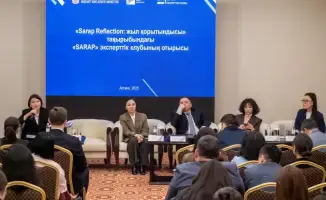 Семья, благотворительность и права: итоги клуба «Sarap»