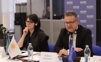 Международное сотрудничество в стандартизации миграционных данных: заседание Технической экспертной группы Алматинского процесса в Алматы