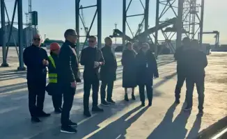 Проверка фитосанитарных контрольных постов в Мангистау: акцент на соблюдение карантинных требований и внедрение ПЦР-методов