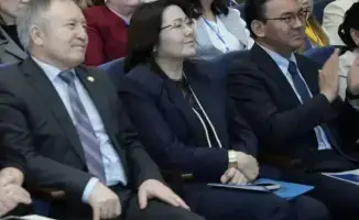 Языковой форум в Алатау: обмен опытом и инновациями в обучении казахскому языку в формате TED Talks