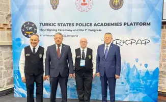 Участие Академии управления МВД РК в Конгрессе полицейских академий тюркских государств: новые направления сотрудничества и роль Казахстана