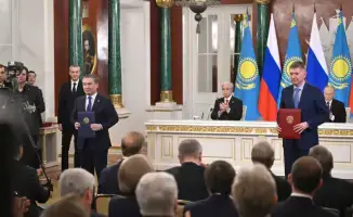 Подписание Меморандума о развитии особых экономических зон между Казахстаном и Россией: шаг к укреплению экономического сотрудничества