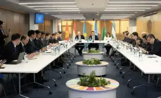 Обсуждение безопасности и интеграции в Центральной Азии на 15-й встрече заместителей министров иностранных дел в Алматы