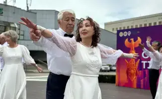 Танцевальный кружок для пенсионеров в Астане: новый шаг к активному долголетию