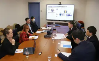 Подписано соглашение о финансировании аграриев в Казахстане между Национальным зерновым оператором и ПРООН