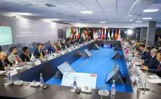 Ербол Мырзабосынов о развитии спорта в Азии на заседании министров в Самаре