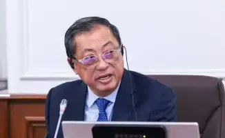 Хэн Файн Вонг: Город Алатау как новый центр трансфера технологий для иностранных инвесторов