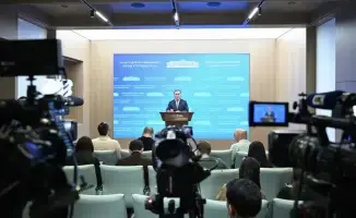 Казахстан присоединился к Дальневосточной группе МАГАТЭ, Президент Туркменистана в Астане для обсуждения сотрудничества