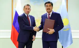 Международное сотрудничество: Казахстан и Россия запускают проект по восстановлению популяции амурских тигров