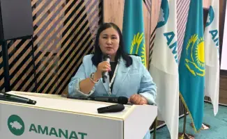 Асель Умирбаева из Казахстана стала финалисткой проекта