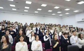 Конкурс военно-патриотической песни в Астане собрал юных талантов и вдохновил на героизм