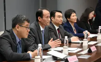 Аким Алматы обсудил международное сотрудничество с Shanghai Construction Group для развития городской инфраструктуры