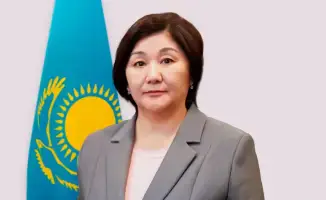Шынар Акпарова — новый вице-министр образования РК