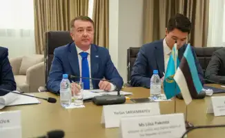 Казахстан и Эстония обсуждают сотрудничество в области цифровизации государственных услуг