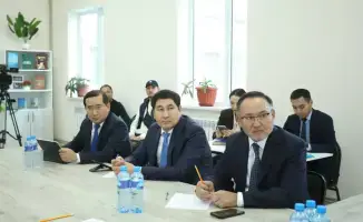 Нурдәулет Килыбай встретился с жителями Түпқараганского района для обсуждения личных вопросов