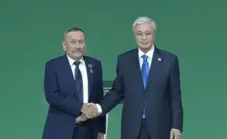 Награждение работников сельского хозяйства Президентом Токаевым: влияние на развитие агропромышленного комплекса Мангистау