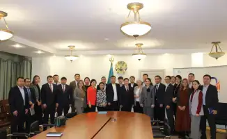 Лекция о статистике в Бюро нацстатистики