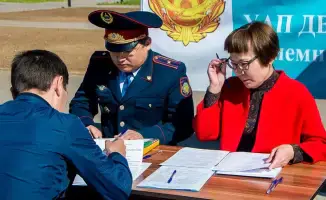 Алматыда экстремизм мен киберқылмысқа қарсы профилактикалық шаралар жастардың құқықтық сауаттылығын арттыруға бағытталды