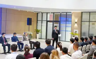 Форум молодежи в Туркестане: обсуждение роли образования в будущем страны