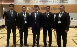 Казахстан на совещании Будапештского процесса в Стамбуле