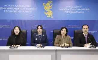 В Казахстане проходит акция по борьбе с гендерным насилием в цифровой среде