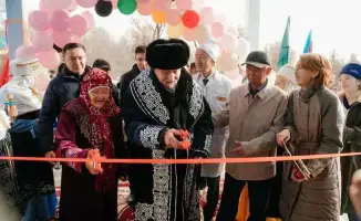 Мақаншы: новая амбулатория, где здоровье в моде!