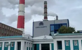 Петропавловская ТЭЦ-2 успешно завершила капитальный ремонт и запустила новую дымовую трубу