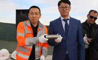 Спорт в Толеби: новый комплекс для 200 человек!