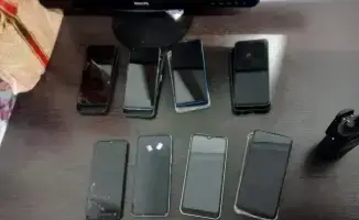 попытка проноса мобильных телефонов в УИС предотвращена гвардейцем