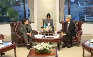 Конституционные суды Казахстана и Республики Кореи подписали Меморандум о сотрудничестве в области конституционного правосудия