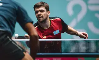 Успехи казахстанского тенниса на Играх исламской солидарности: Герасименко в центре внимания