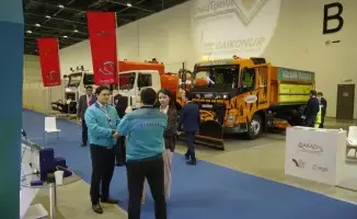 На выставке «KazTraffic-2025» ТОО «Астана Тазалық» представило новую систему мониторинга для оптимизации работы городского автопарка