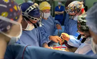 В Алматы успешно проведена первая трансплантация сердца