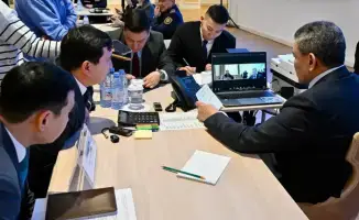 703 обращения граждан на личном приеме акима области в СКО