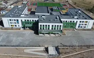 Две новые школы готовы к открытию в Енбекшиказахском районе