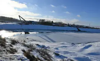 Подготовка к паводковому периоду инспекции и профилактические мероприятия