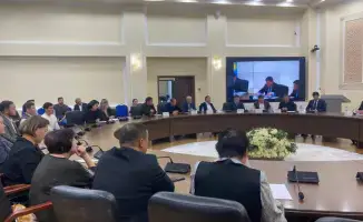 Сапарбеков обсудил с жителями Жетысу важные вопросы, влияющие на развитие региона