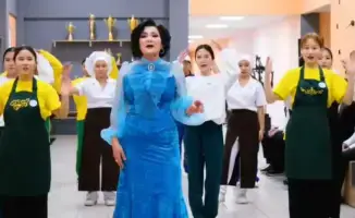 Студенты Астаны объединяются для создания гимна рабочих профессий, вдохновляя молодежь к достижению новых высот