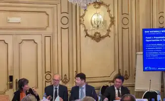 Казахстан и ЕС: новые горизонты сотрудничества в редких и редкоземельных металлах на неделе сырьевых материалов в Брюсселе