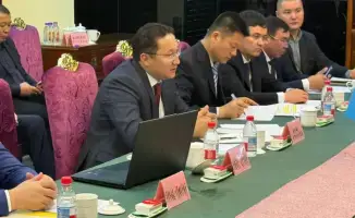 Безлимитные автоперевозки между Казахстаном и Китаем