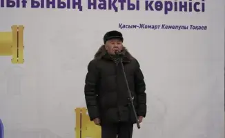 Газификация жилого массива Кирпичный в Астане