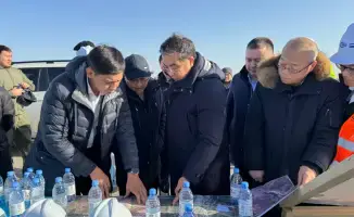 В Абайской области началось строительство железнодорожной линии «Бахты - Аягоз» с особым контролем правительства