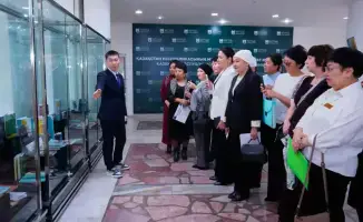 Международная конференция по национальной библиографии прошла в Национальной библиотеке Казахстана