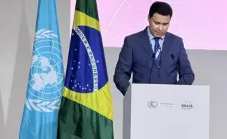 Выступление Казахстана на COP30: Приверженность Парижскому соглашению и климатическое финансирование